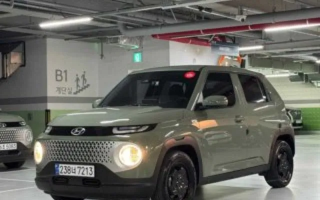 수원개인중고차직거래 캐스퍼 1.0 가솔린 매물 사진 12 - 2022/09 52,876km