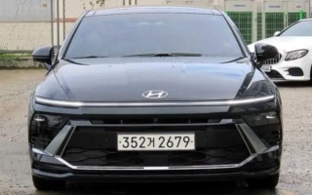 수원개인중고차직거래 쏘나타 디 엣지 (DN8) 가솔린 2.0 매물 사진 1 - 2023/09 24,990km