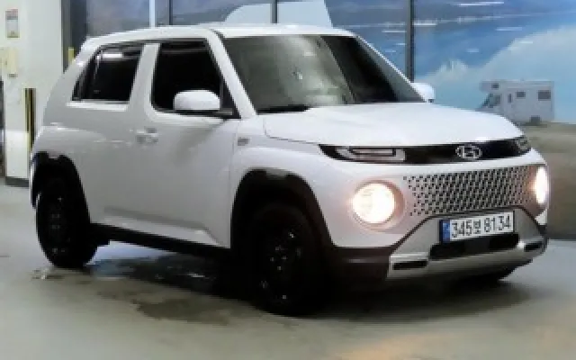 수원개인중고차직거래 캐스퍼 1.0 가솔린 매물 사진 4 - 2022/04 86,223km