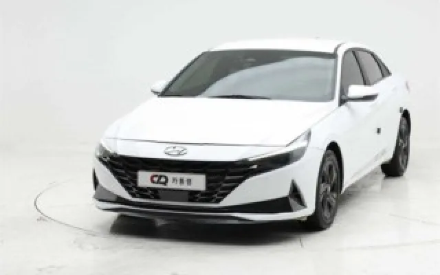 수원개인중고차직거래 아반떼 (CN7) 1.6 모던 매물 사진 15 - 2022/09 138,880km