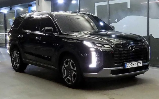 수원개인중고차직거래 더 뉴 팰리세이드 가솔린 3.8 4WD 매물 사진 9 - 2024/04 40,557km